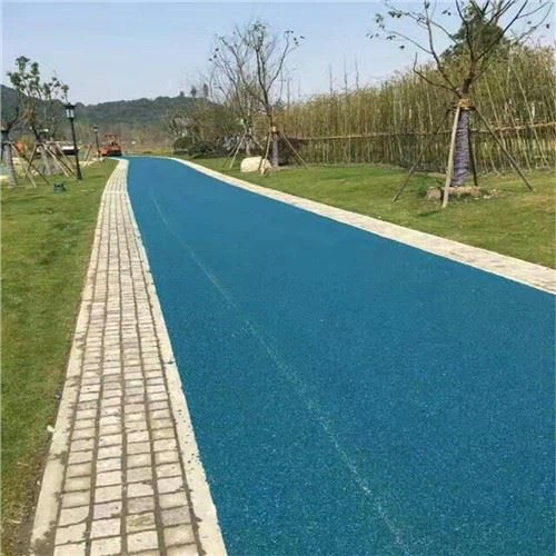 Asfaltová barevná barva