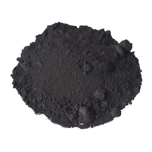 Železný černý pigment