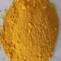 Střední chromový pigment